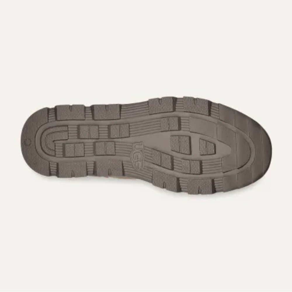 NWOT UGG Women’s The Ugg Lug Leather Boot Moss Green - Picture 5 of 13